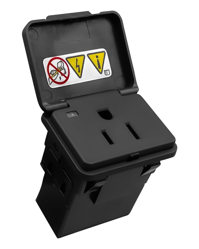 Power Inverter for Ram 1500 2500 3500 4500 5500 2013-2016 Models