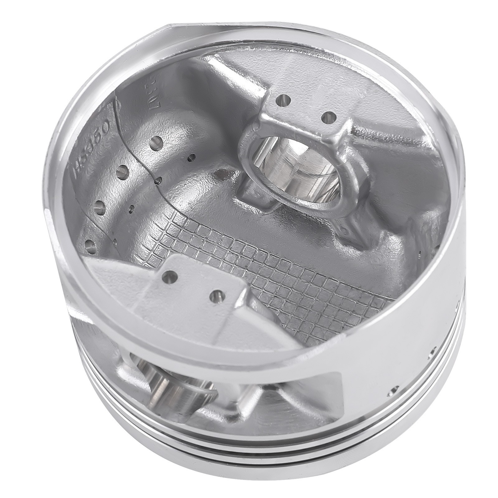 Cylinder Piston Top End Rebuild Kit for Yamaha Big Bear Raptor 350 87-1999