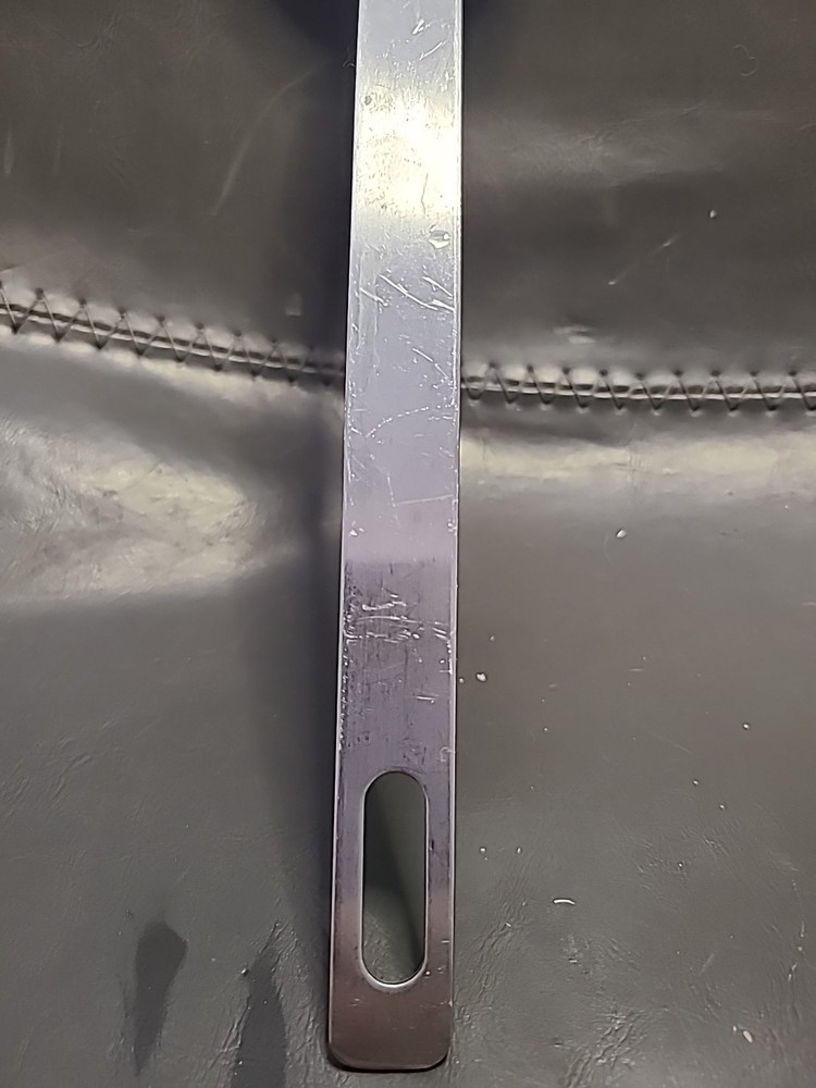 Gilbert Alan Slotted Serving Spool Stainless Steel