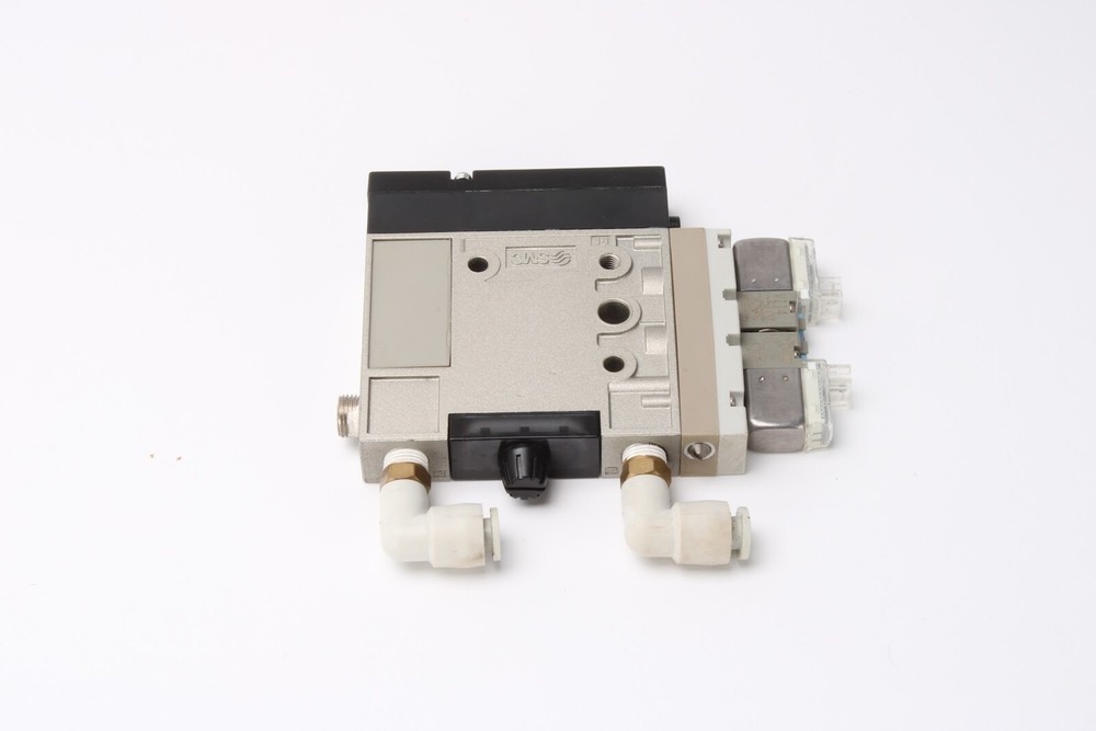 SMC ZM131H-K5LZ Vacuum Ejector System