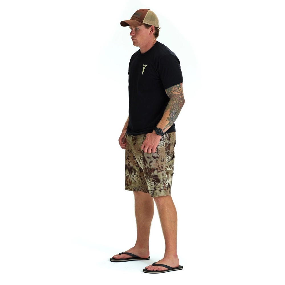 Kryptek Valhalla II Short. Highlander. 36