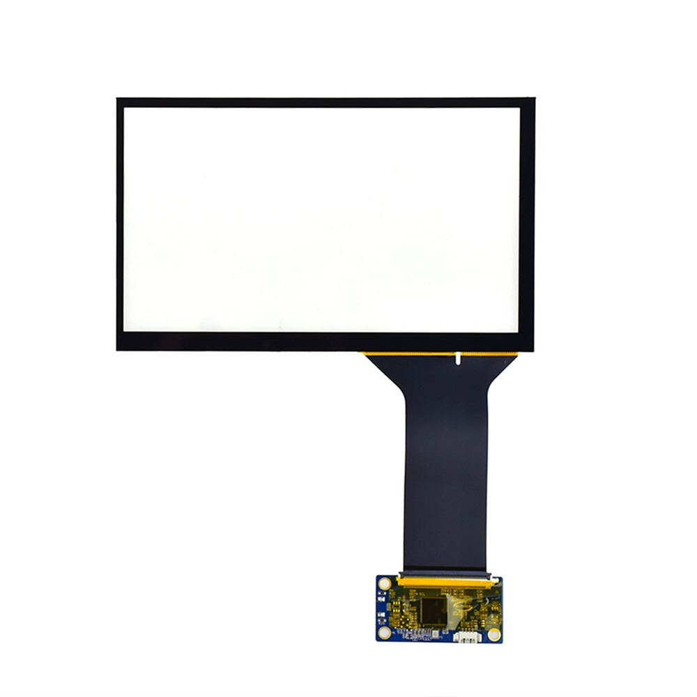 7 inch 10 Point Touch Capacitive Screen + USB Controller 165*100mm 16:9
