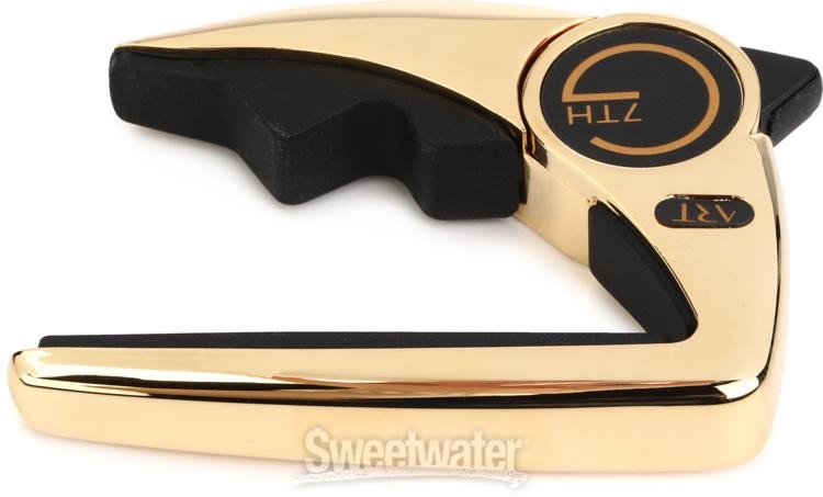 G7th Performance 3 ART Capo - 6 String, Gold