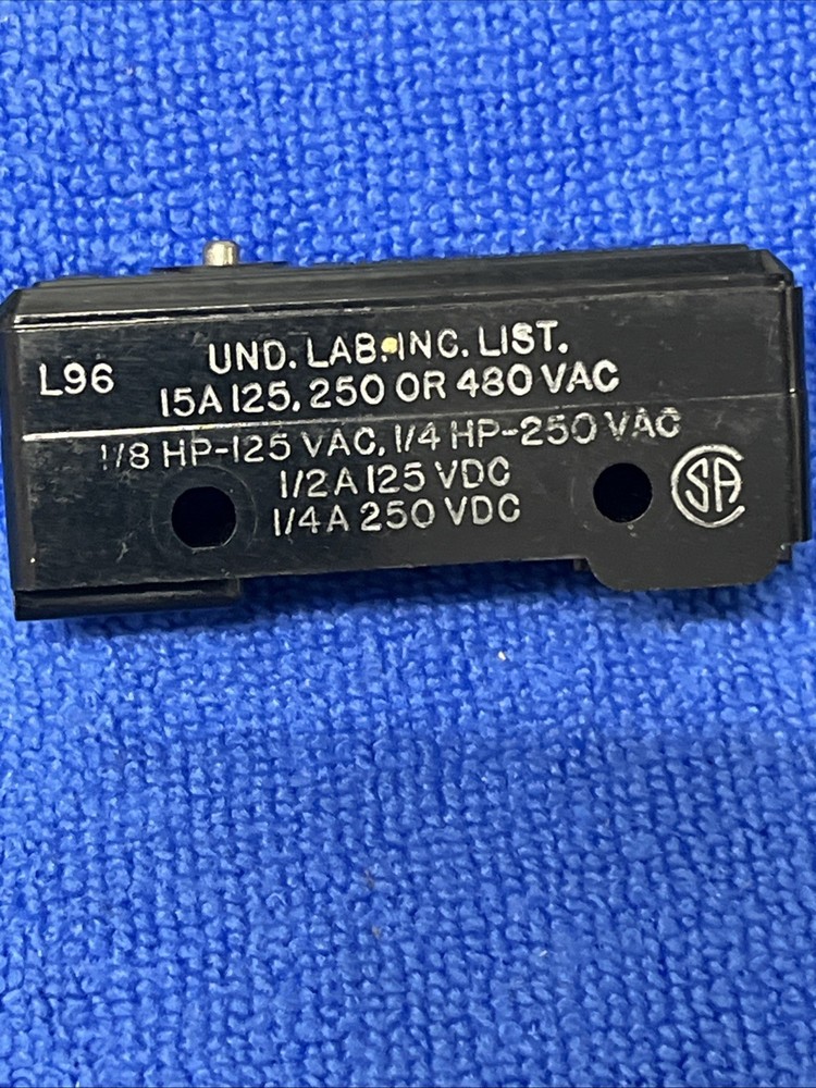 MICRO SWITCH ~YZ-2R ~ SWITCH