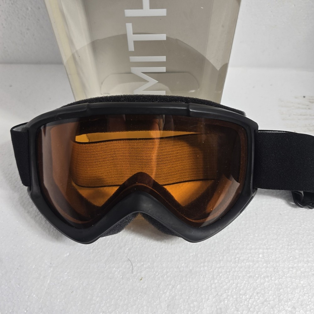 Smith Cascade Classic Ski Snowboard Goggles