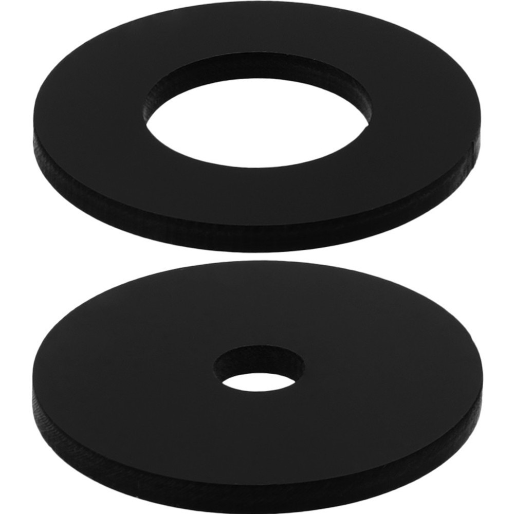 2 Pcs Router Table Insert Plate Trim Base Plates for Woodworking