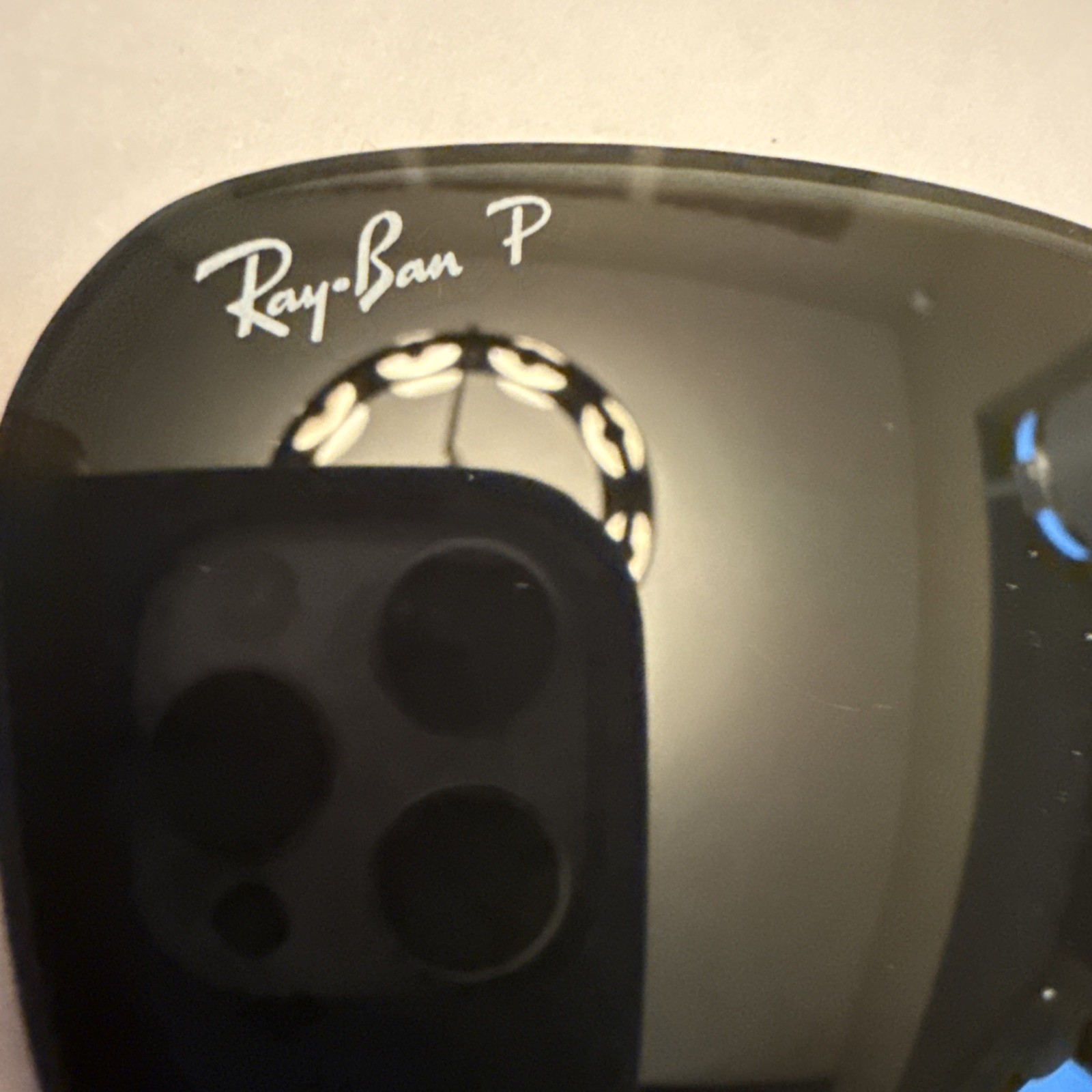 Ray Ban RB4323 Polarized G-15 Green Replacement Lenses 51mm New Authentic