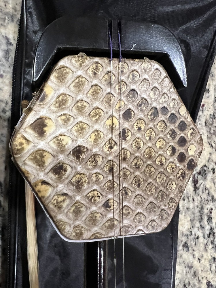 Erhu -Chinese Violin