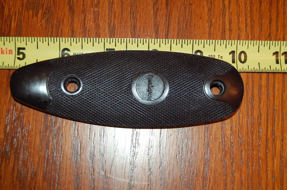 REMINGTON MODEL 552 - 572 BUTT PLATE