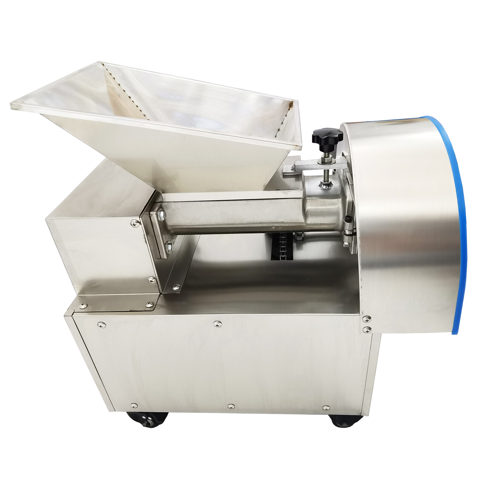 Commercial 110V Electric Automatic Dough Divider Dough Cutter 1g-300g 14 Molds