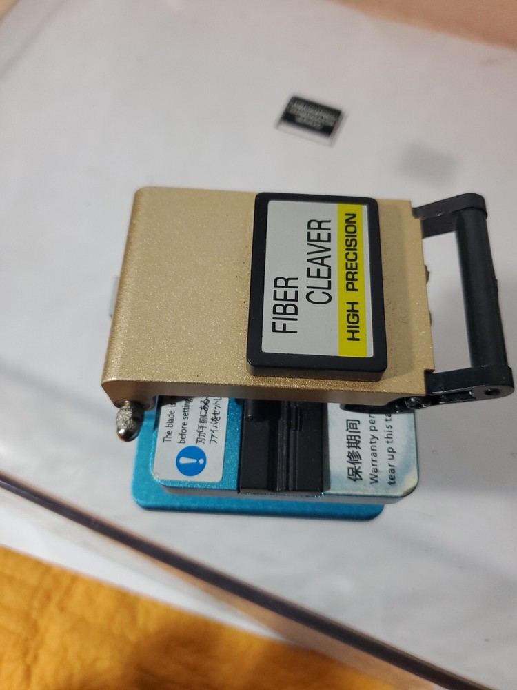 fiber cleVer high precision