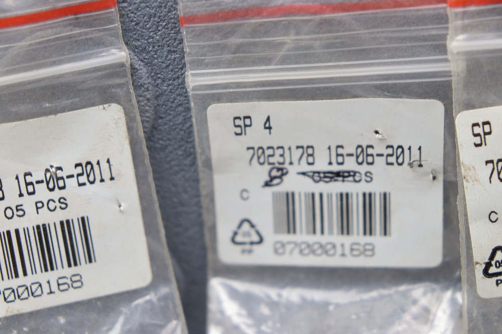 ISCAR SP 4 7023178 INSERT, SCREW CLAMP LOC4783