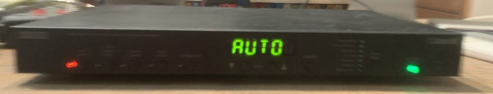 Anchor Bay Tech DVDO Scan HD Video Processor Model MM601 Upscaler