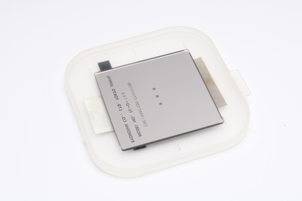 Ryokosha TC-O-198 Calibration Standard