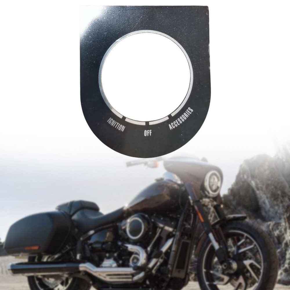 Dash Cover Switch Nameplate Directly Replace High Performance