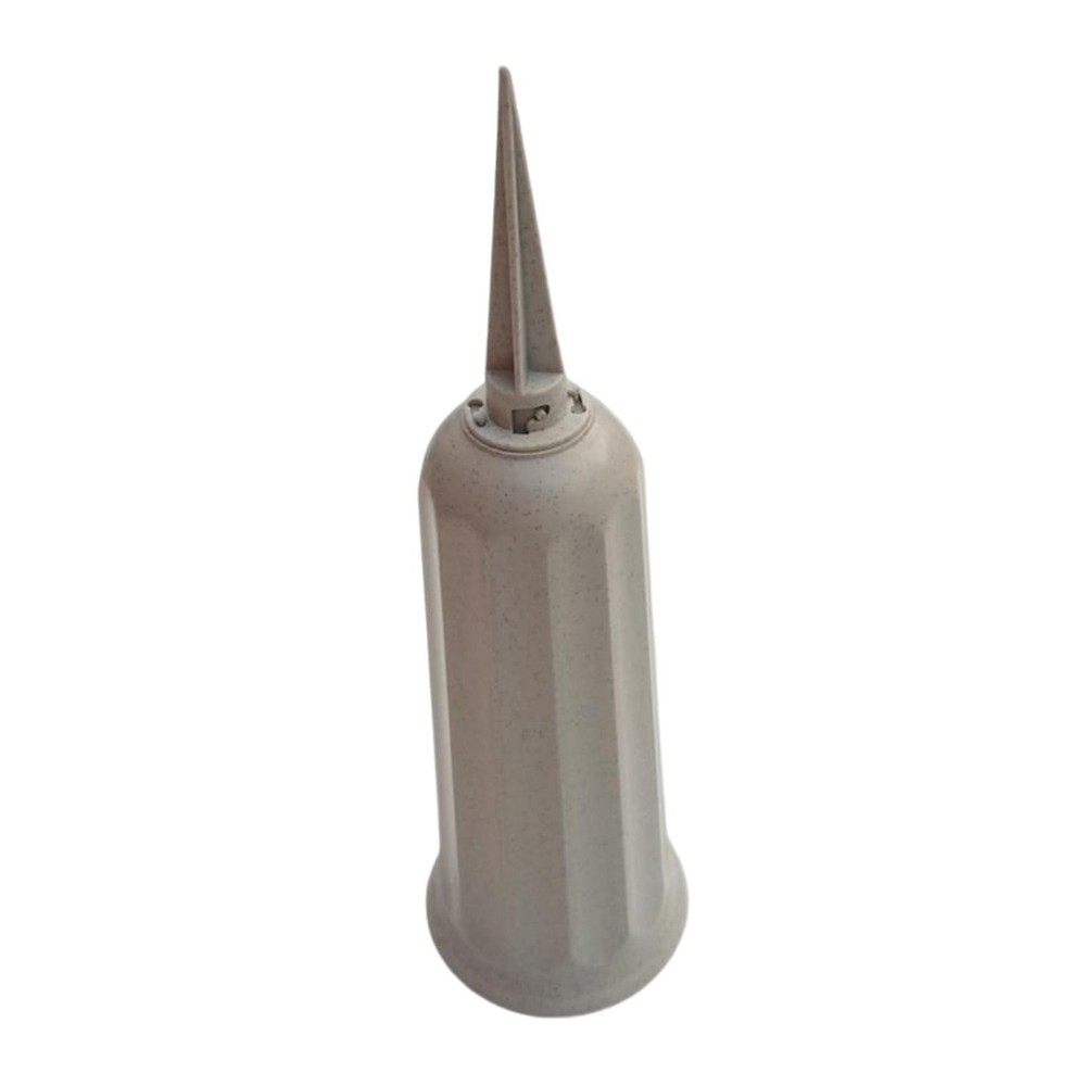 2Pcs 10.2\\\\\\\'\\\\\\\' Stake In Ground Fluted Flower Vases
