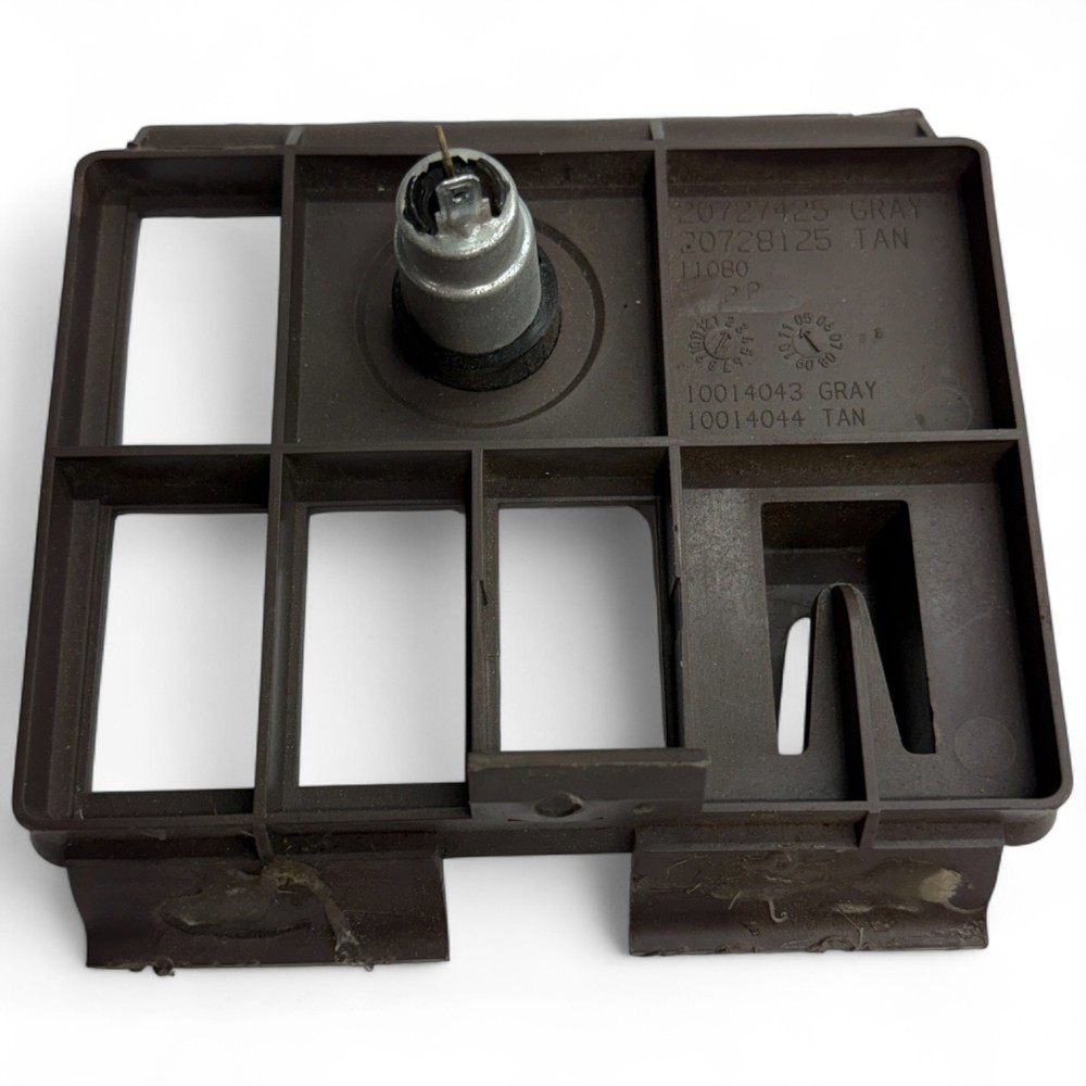 Volvo VNL Overhead Switch Panel. 20728125 10014044