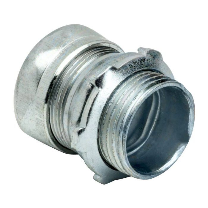 Topaz 653S 1" Compression Connector