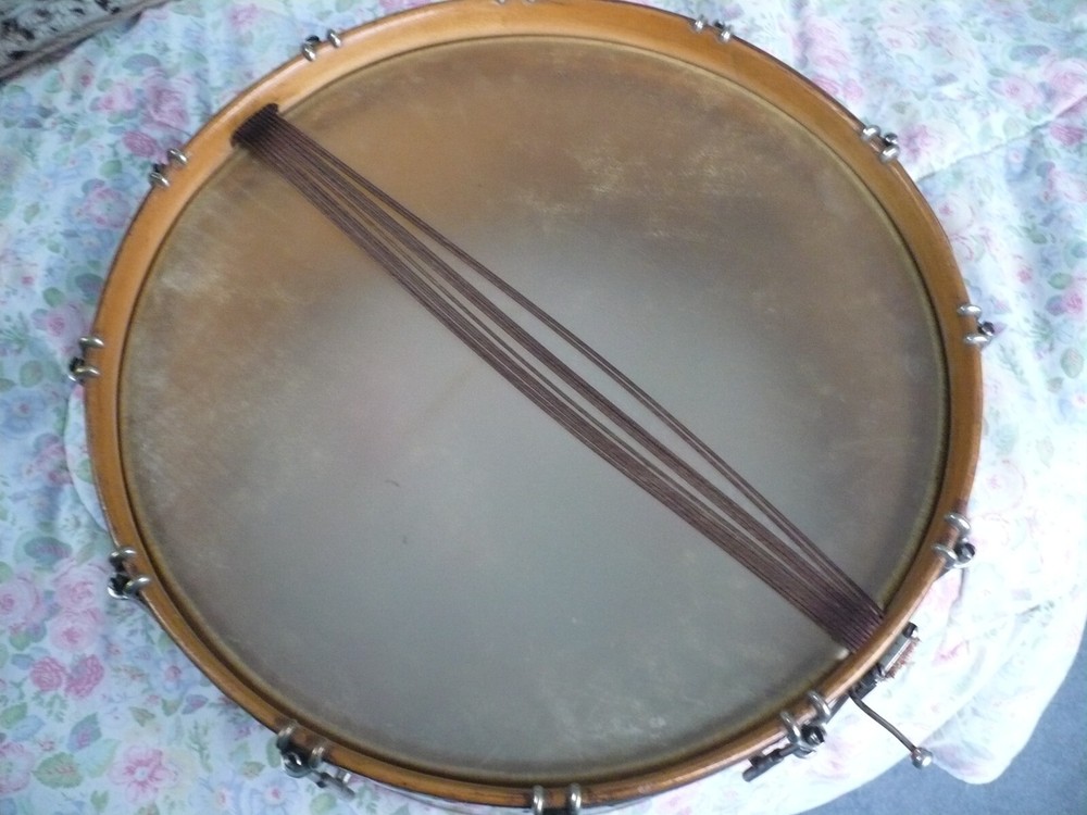 stromberg snare drum