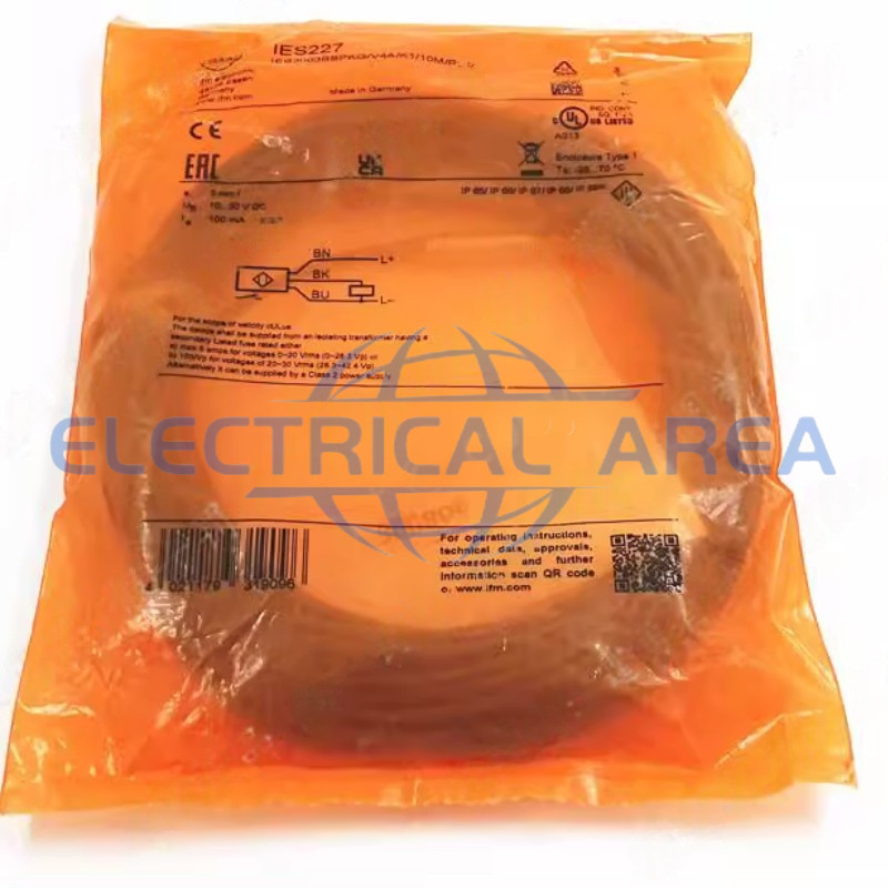 1PC NEW IFM IES227 proximity switch Sensor Fast delivery