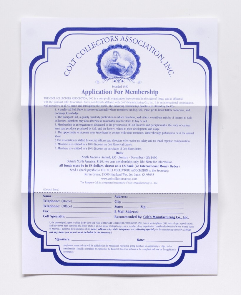 Colt Python Box, OEM Case 1990 Manual, And More!