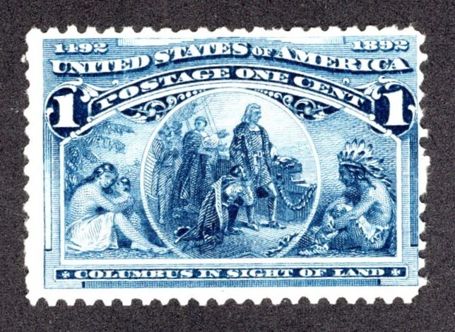 US Scott #230  MH VG  SCV $14