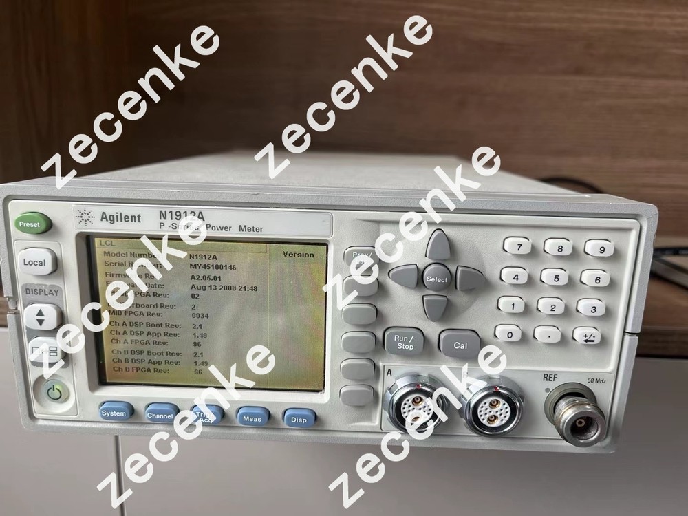 Keysight Agilent N1913A EPM Series Single Channel Power Meter/ Good function /#