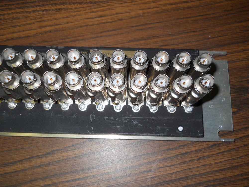 Trompeter Electronics JSI-52 Patch Panel