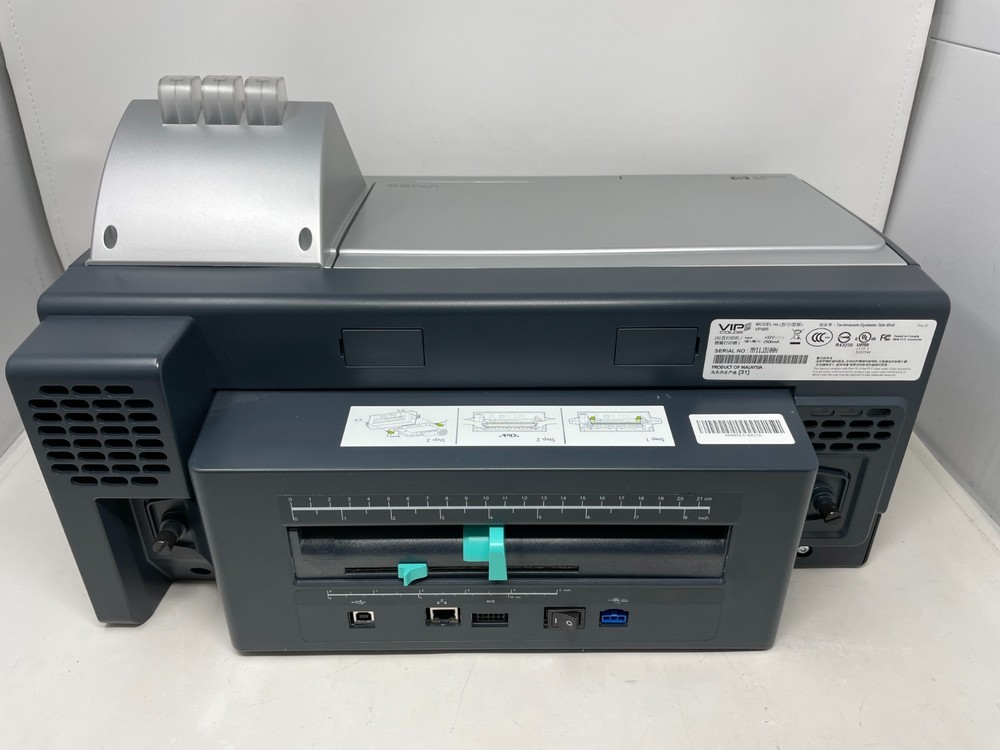 VIPColor VP485 Color Label Printer
