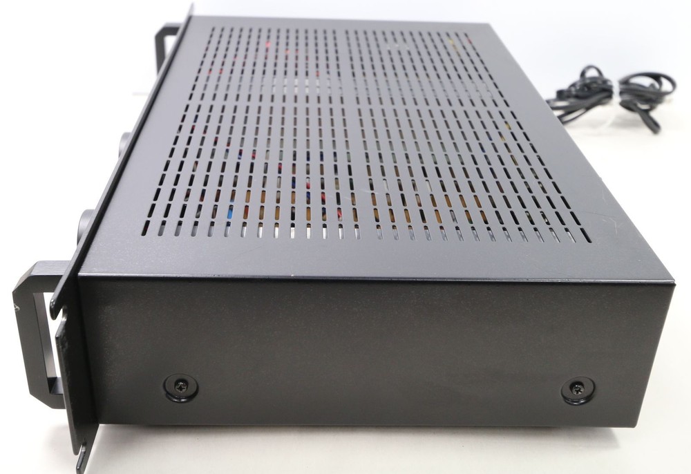 Pyramid Studio PA600X Amp 600 Watts Stereo Power Amplifier