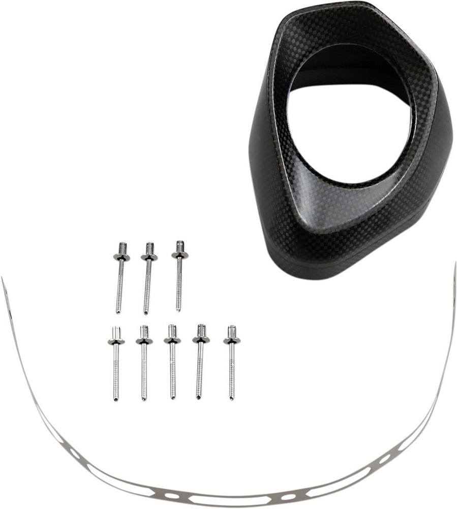 AKRAPOVIC V-EC118 Replacement End Cap - EC118