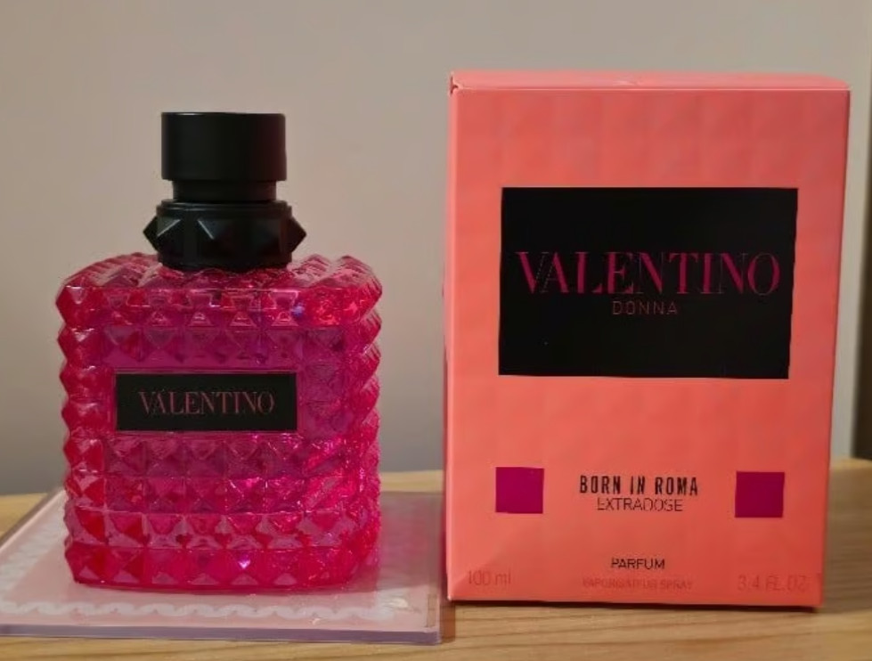 Valentino Donna Born In Roma Extradose Parfum for Women 3.4oz