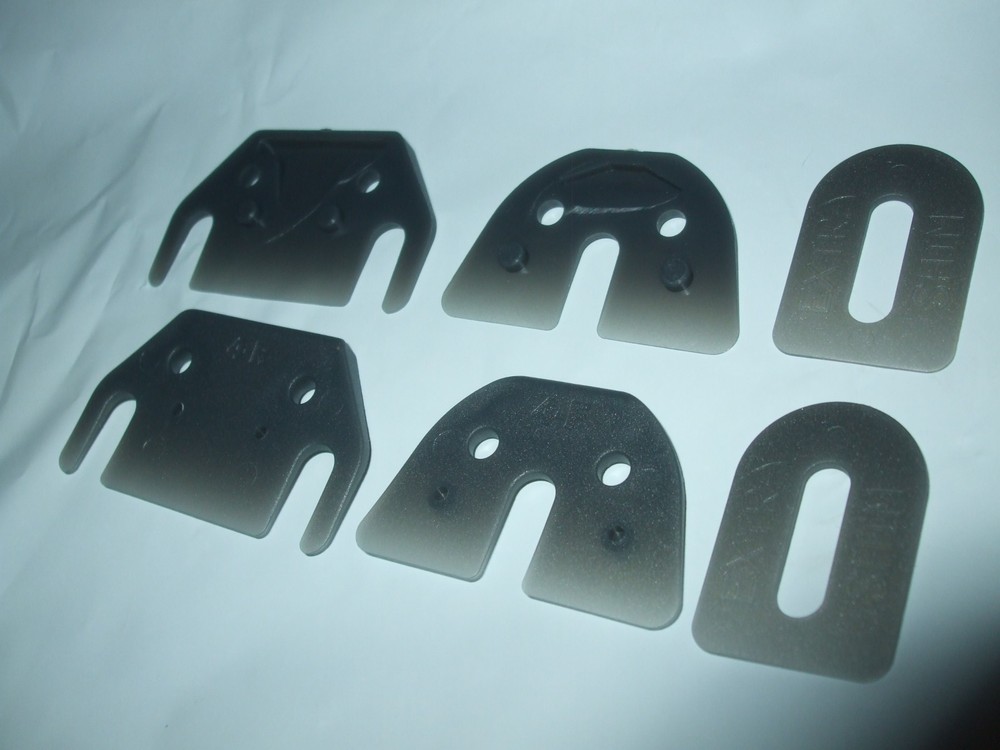 Speedplay Zero Shim Wedge Set