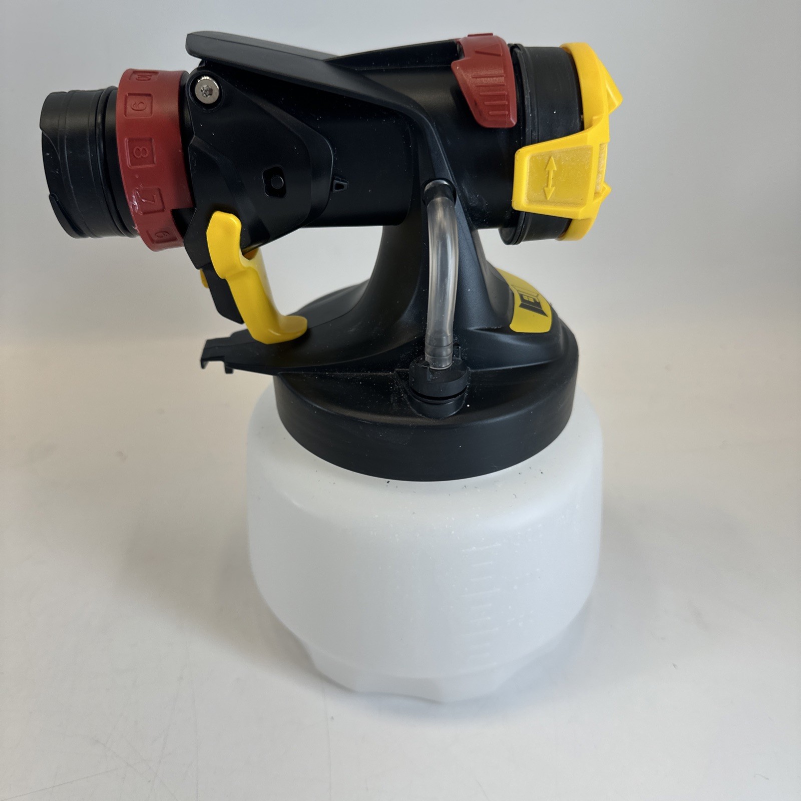 Wagner Flexio 2500 Electric Handheld HVLP Sprayer Model 2409509 Used & Tested