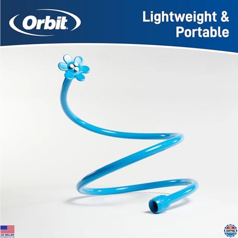 Orbit 10360 Flex Cobra Cooling Spray Mister - Ultimate Refreshment Solution!