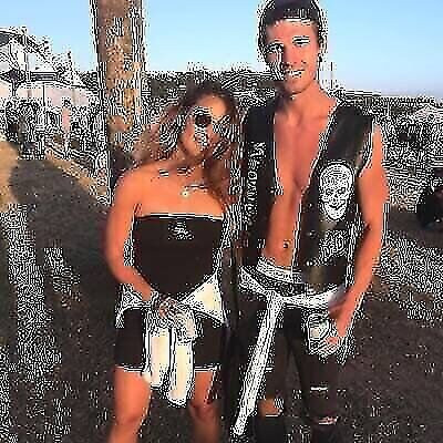 Stone Cold Steve Austin 3:16 Smoking Skull Vest WWF WWE New