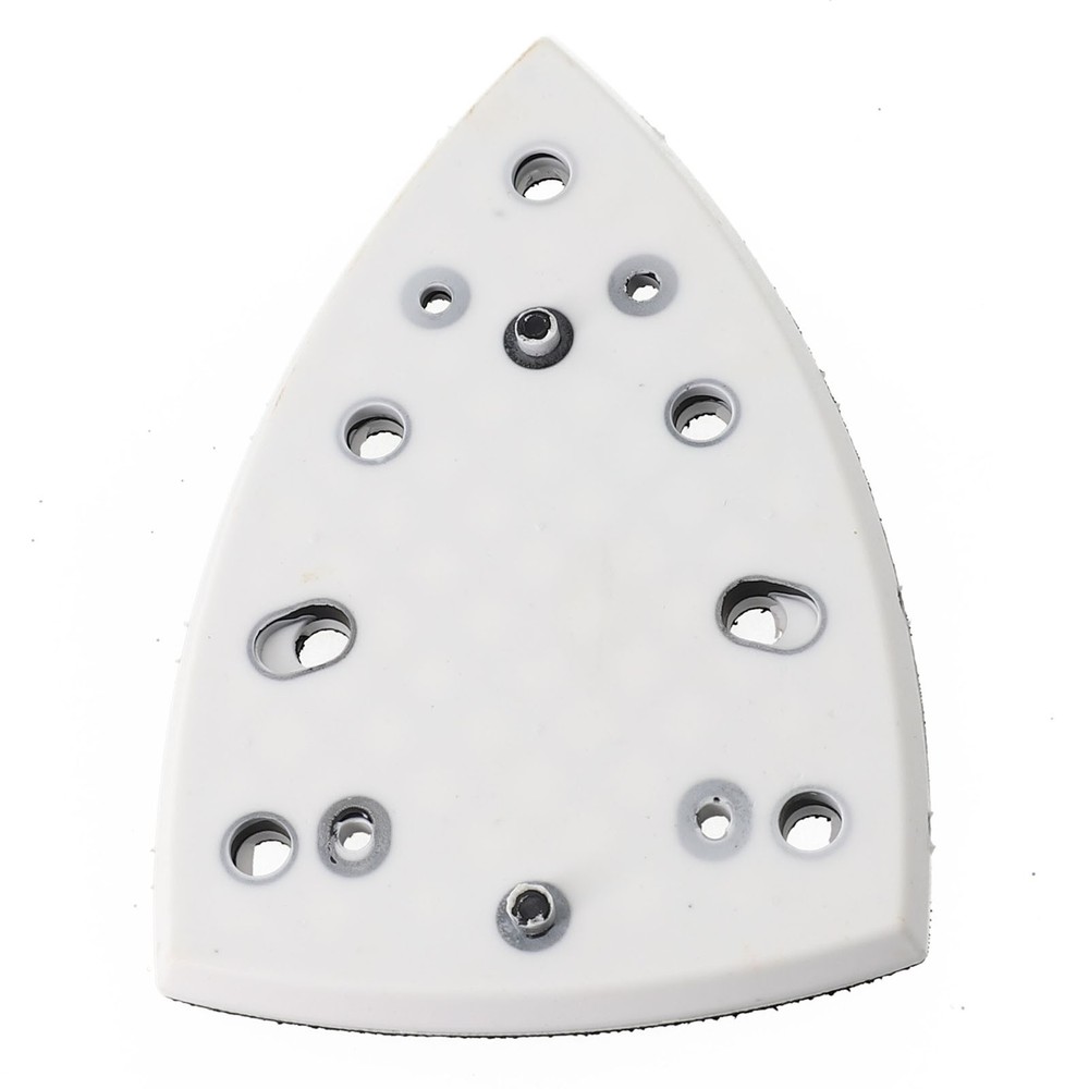 Practical Sanding Pad Soft Disc 148X98mm Accessory Adapter Backup Plate
