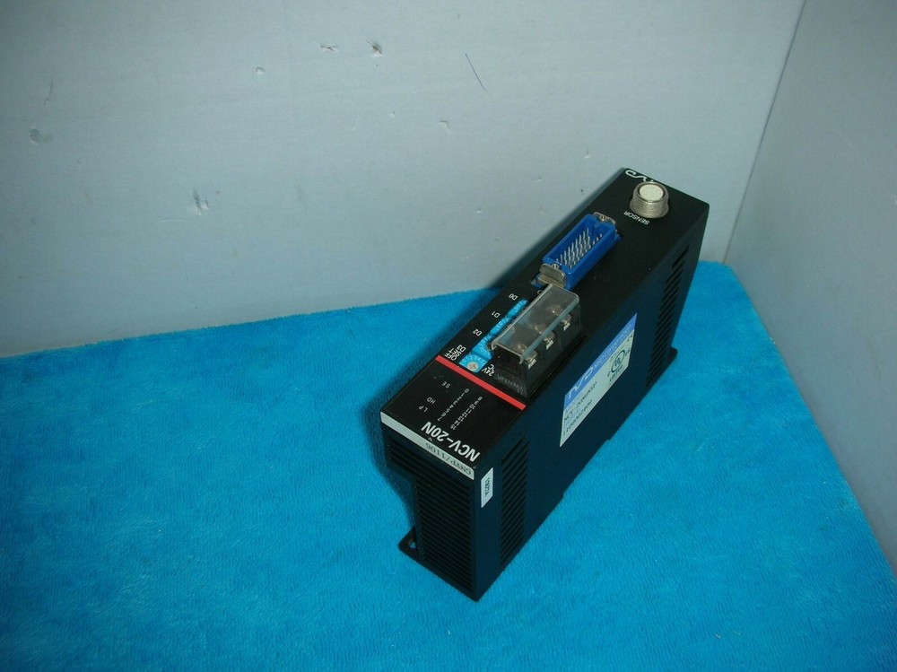 1PC USED NSD controller NCV-20NGNVP in good condition