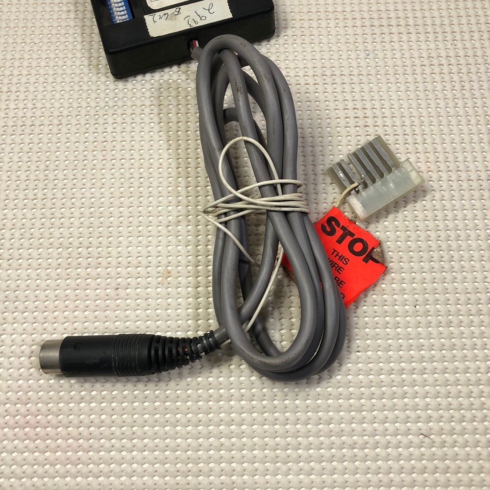 Commodore 64 128: G-Wiz Printer Interface with Graphics Supra / Cardco Untested