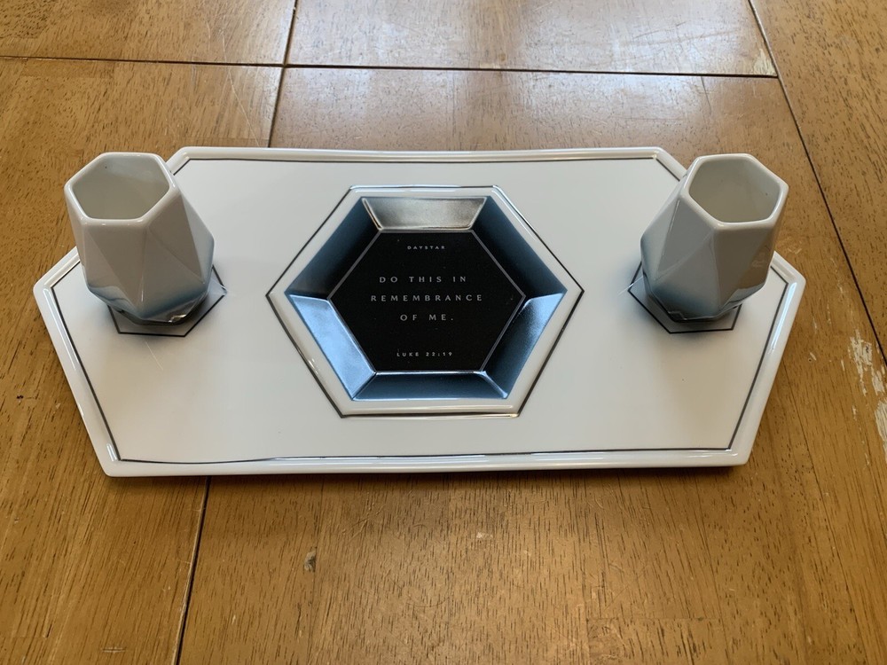 Daystar Communion Set