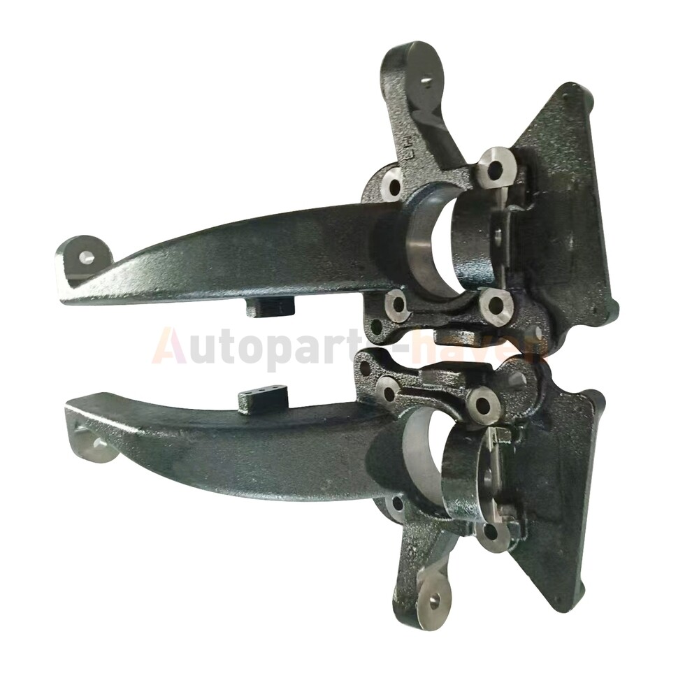 FRONT 4" LIFT SPINDLE KNUCKLE RH&LH FOR F150 2009-2020 2WD DRIVER & PASSENGER