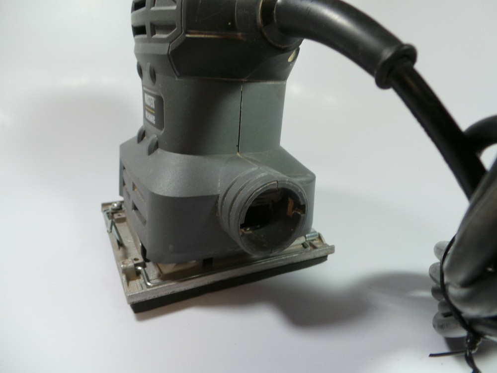Master Mechanic 1/4" Sheet Palm Finish Sander 2 Amp