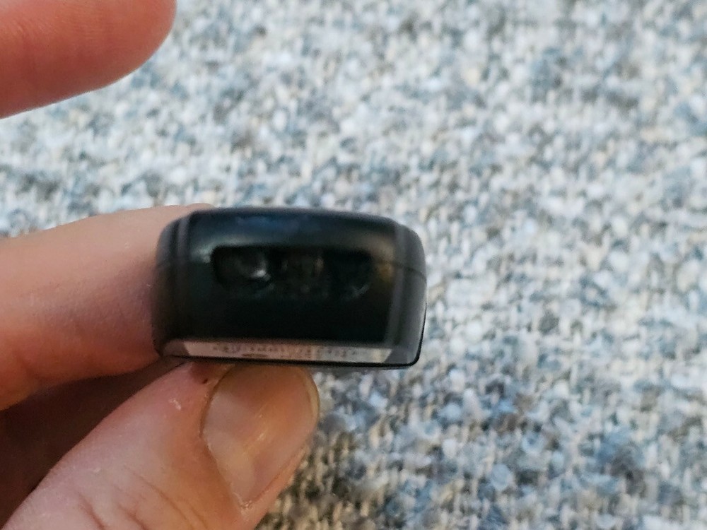 Socket SD Card In-Hand Scan 8510-00209 PDA Mobile Scanner SDSC 3E. WORKING