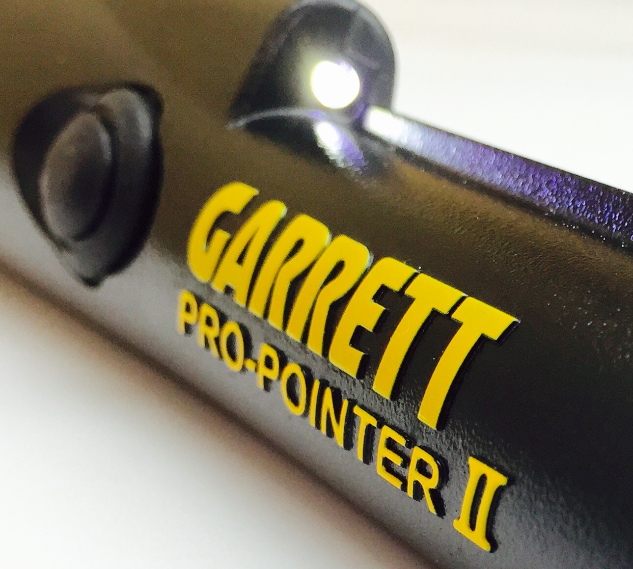 New GARRETT PRO POINTER II Metal Detector Pinpointer, Free Ship, OVER 2700 SOLD!