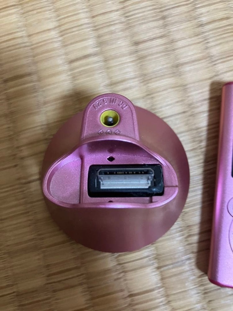 Sony Walkman NW E053 Pink Operation confirmed