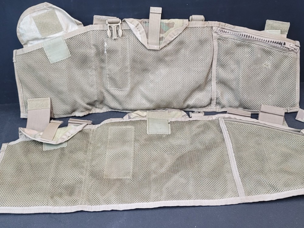 2-Piece Tactical Assault Panel - OCP Multicam - TAP Panel Only