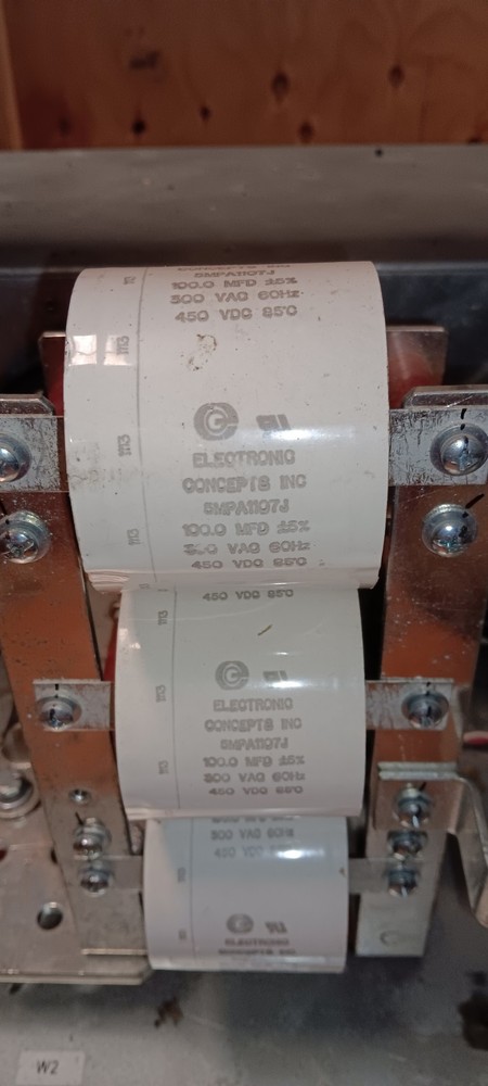 CTM Magnetics THISS Technology Power Reactors Sine Wave Filter CTM 19909