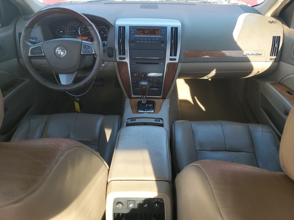 Speedometer Cluster Base US Fits 08 STS 4934169