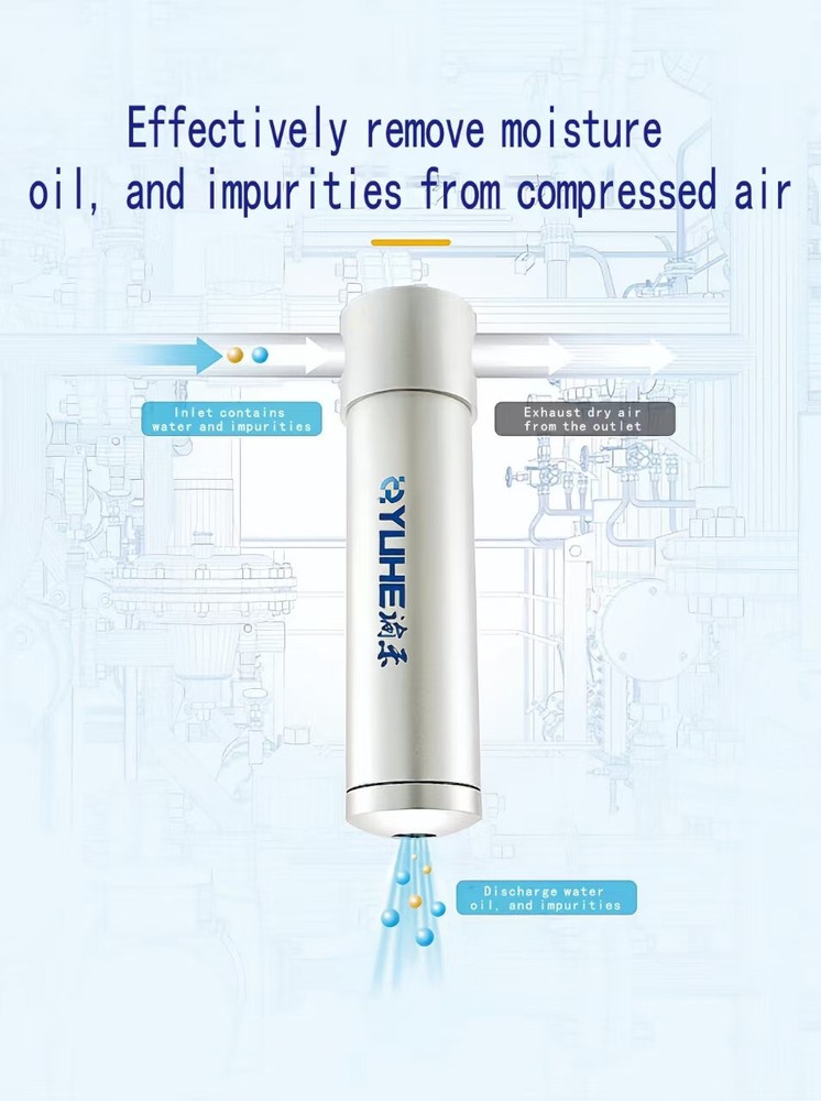Gas-water separator，Precision air source dryer, air source dryer