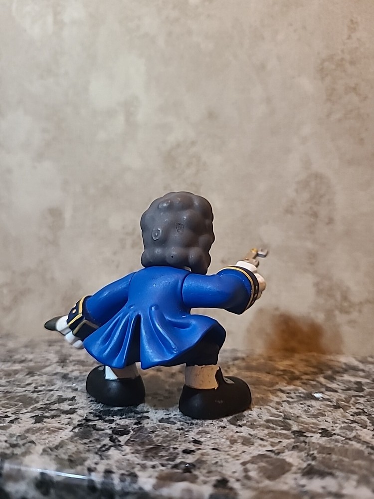 Doctor Who Time Squad Clockwork Man Action Figure
